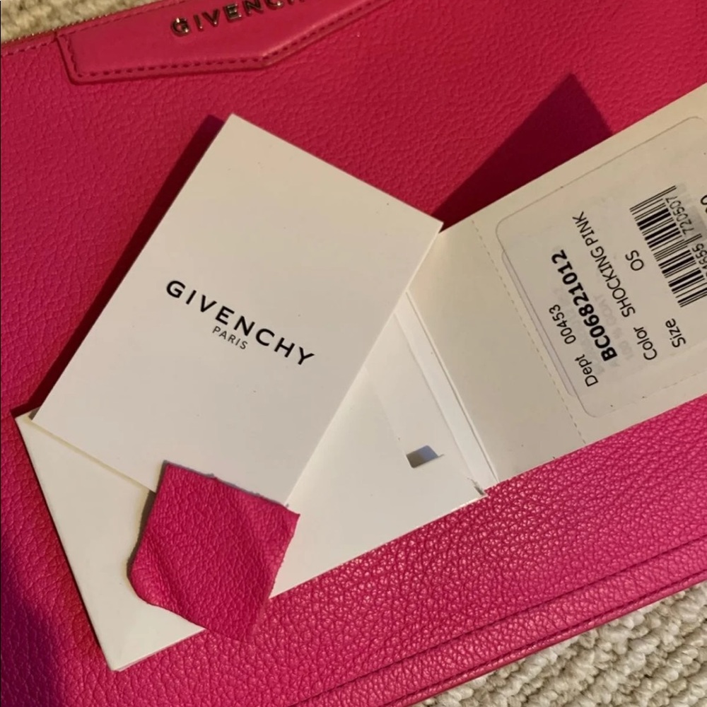 Givenchy clutch